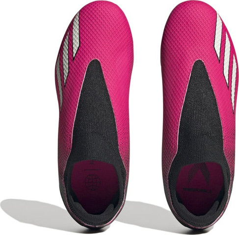 Adidas  X SPEEDPORTAL.3 LL FG J GZ5061 נעלי כדורגל