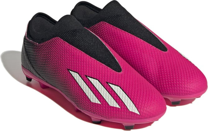 Adidas  X SPEEDPORTAL.3 LL FG J GZ5061 נעלי כדורגל