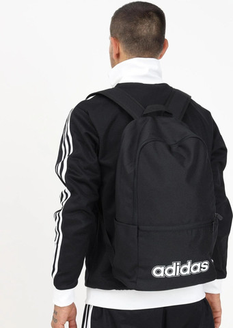 תיק גב לבית ספר דגם Classic HT4768 מבית המותג ADIDAS שחור