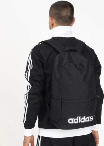 תיק גב לבית ספר דגם Classic HT4768 מבית המותג ADIDAS שחור