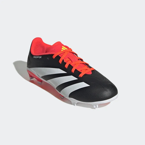 Adidas  PREDATOR LEAGUE FG J IG7748 נעלי כדורגל