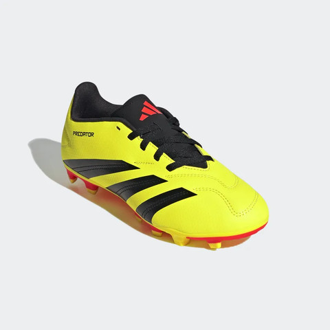 Adidas  PREDATOR CLUB FXG J IG5426 נעלי כדורגל