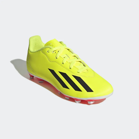 Adidas  X CRAZYFAST CLUB FXG J IF0717 נעלי כדורגל