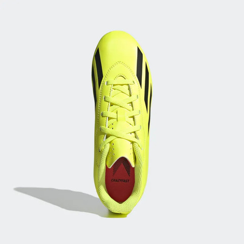 Adidas  X CRAZYFAST CLUB FXG J IF0717 נעלי כדורגל