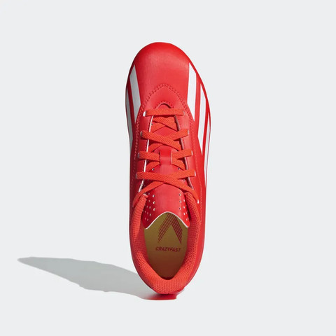 Adidas  X CRAZYFAST CLUB FXG J IF0720 נעלי כדורגל