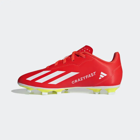Adidas  X CRAZYFAST CLUB FXG J IF0720 נעלי כדורגל