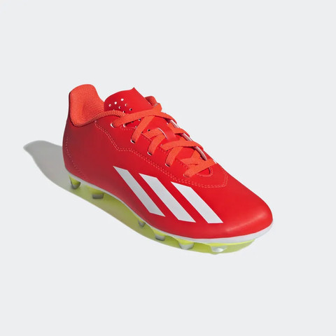 Adidas  X CRAZYFAST CLUB FXG J IF0720 נעלי כדורגל