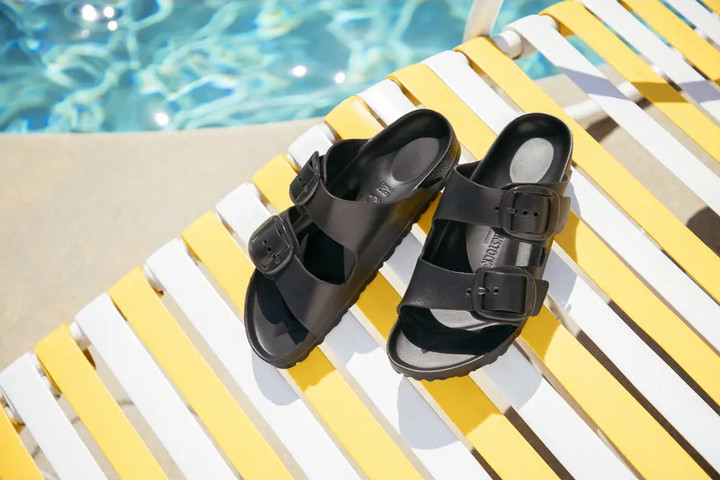 Birkenstock Arizona Big Buckle EVA Black 1029641 סנדלים