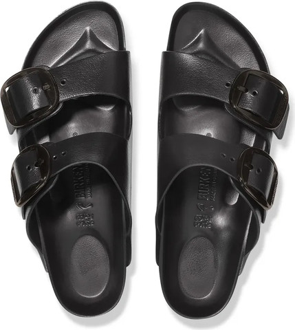 Birkenstock Arizona Big Buckle EVA Black 1029641 סנדלים