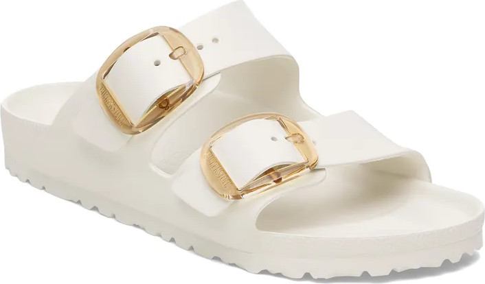 Birkenstock Arizona Big Buckle EVA Eggshell 1029651 כפכפים