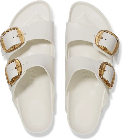 Birkenstock Arizona Big Buckle EVA Eggshell 1029651 כפכפים