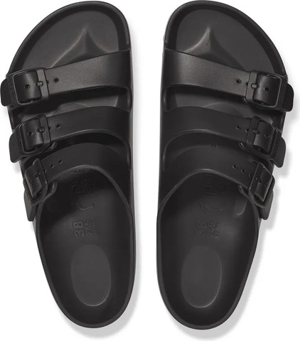 Birkenstock Florida III EVA PAP Flex Platform Black 1029738 כפכפים