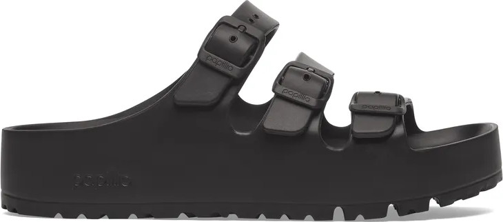 Birkenstock Florida III EVA PAP Flex Platform Black 1029738 כפכפים