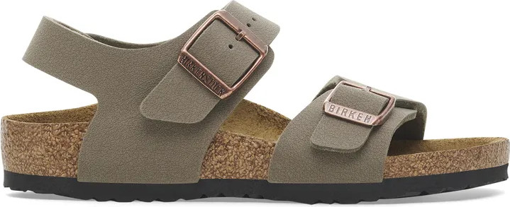 Birkenstock New York Kids BS Stone 1029747 סנדלים