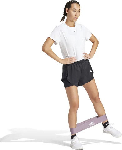 Adidas WTR D4T 2IN1SH IQ2655 ביגוד מכנסיים קצרים