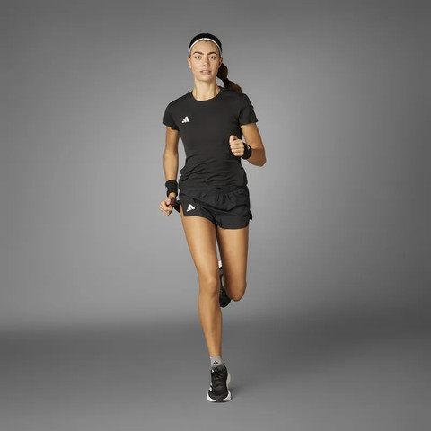 Adidas ADIZERO E TEE IN1172 ביגוד חולצות