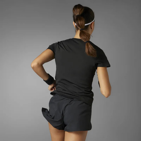 Adidas ADIZERO E TEE IN1172 ביגוד חולצות