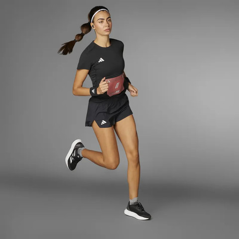 Adidas ADIZERO E TEE IN1172 ביגוד חולצות