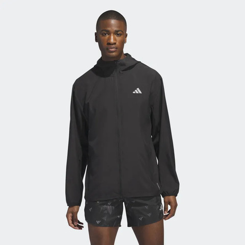 Adidas  RUN IT JACKET IL7230 ביגוד ג'קטים