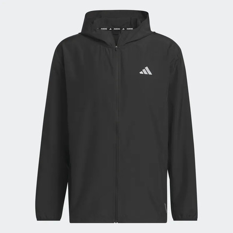 Adidas  RUN IT JACKET IL7230 ביגוד ג'קטים