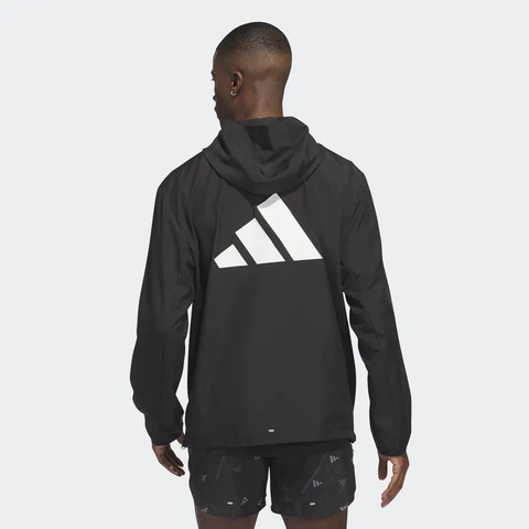 Adidas  RUN IT JACKET IL7230 ביגוד ג'קטים