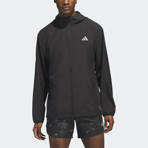 Adidas  RUN IT JACKET IL7230 ביגוד ג'קטים