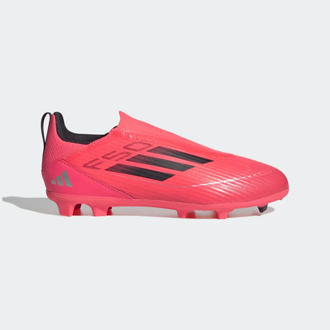 Adidas F50 LEAGUE LL FG/MG J IF1363 נעלי כדורגל