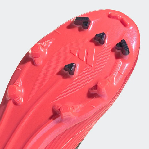 Adidas F50 LEAGUE LL FG/MG IE0607 נעלי כדורגל