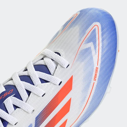 Adidas IF1367 F50 LEAGUE FG/MG J נעלי כדורגל