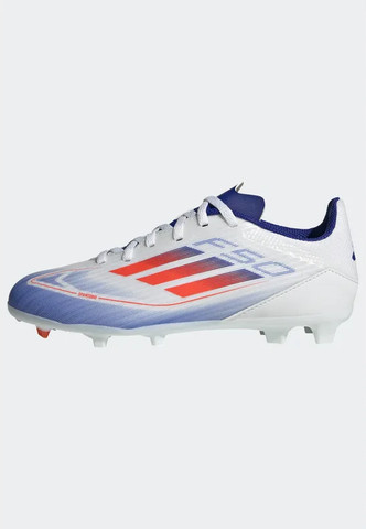 Adidas IF1367 F50 LEAGUE FG/MG J נעלי כדורגל