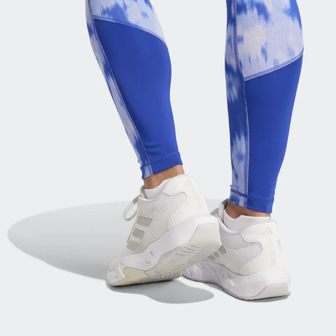 Adidas  OPT ESS AOP L JF3169 ביגוד טייצים