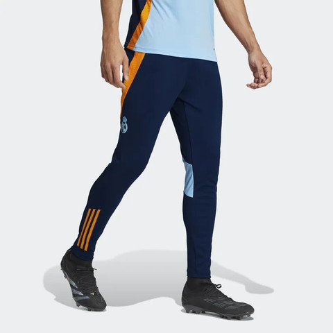 Adidas IT5113 REAL TR PNT ביגוד מכנסיים ארוכים