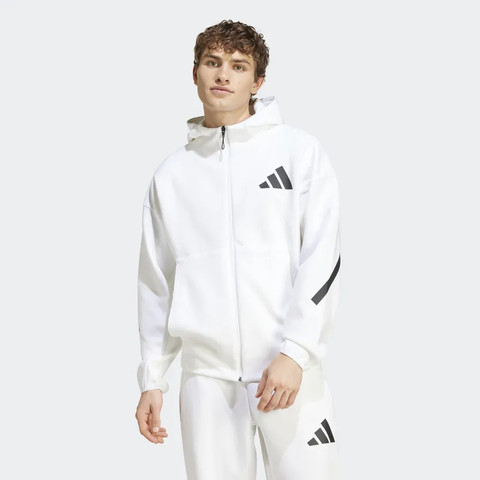 Adidas  M Z.N.E. FZ JF2443 ביגוד קפוצ'ונים