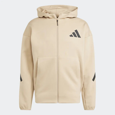 Adidas M Z.N.E. FZ JF2445 ביגוד קפוצ'ונים