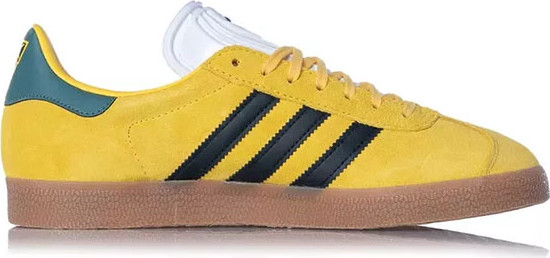 נעלי סניקרס Adidas לגברים דגם Gazelle