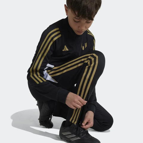 Adidas  MESSI PNT Y IZ2994 ביגוד מכנסיים ארוכים
