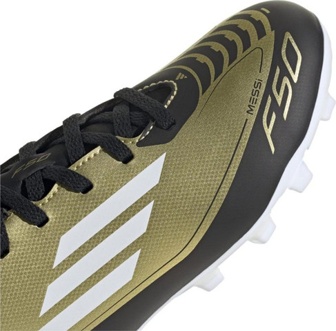 נעלי כדורגל לקרקע גמישה MESSI F50 CLUB לילדים