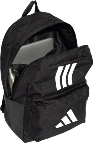 תיק בית ספר דגם Classic 3-Stripes JD9563 מבית המותג ADIDAS שחור