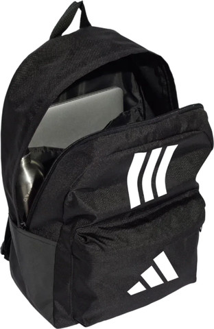 תיק בית ספר דגם Classic 3-Stripes JD9563 מבית המותג ADIDAS שחור