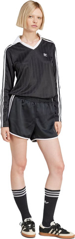 שורט Adidas לנשים דגם Adicolor 3-Stripes Sprinter