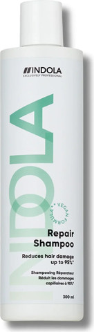 שמפו ריפר משקם לשיער יבש פגום 300ML אינדולה INDOLA