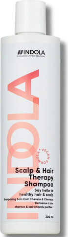 שמפו טיפולי לשיער ולקרקפת מגורה 300ML אינדולה INDOLA