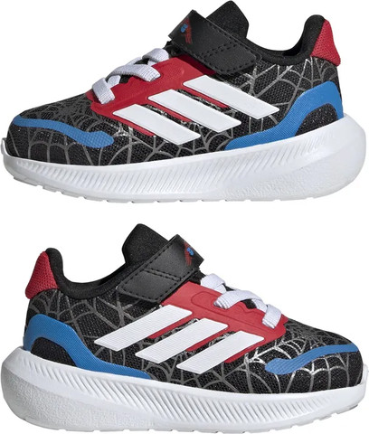 Adidas RUNFALCON SPIDER-MAN EL I JR5661 נעלי ריצה