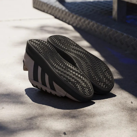 Adidas GRAND COURT ALPHA 00s JS3808 נעלי אופנה