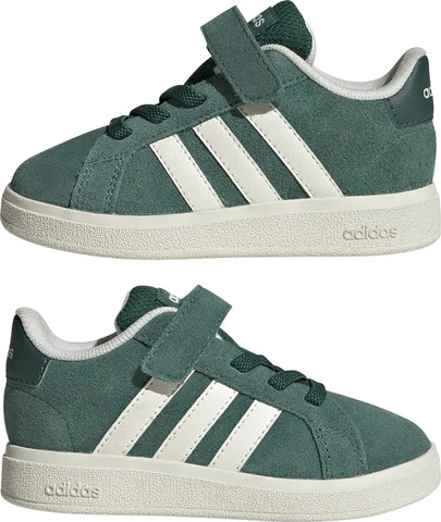 Adidas GRAND COURT 00s EL I JR0776 נעלי אופנה