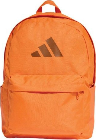 תיק בית ספר אדידס בייס כתום בהיר Adidas 06107
