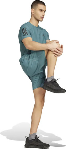 Adidas OTR B S 2in1 M JW9701 ביגוד מכנסיים קצרים