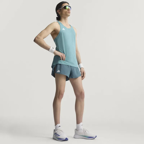 Adidas ADIZERO E SPLIT JM8314 ביגוד מכנסיים קצרים