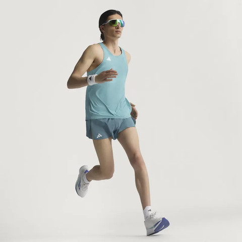 Adidas ADIZERO E SPLIT JM8314 ביגוד מכנסיים קצרים