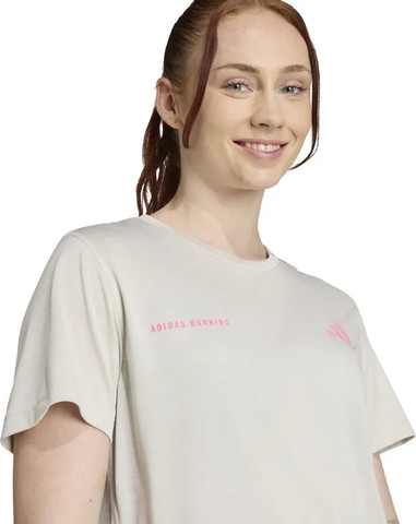 Adidas OTR MEL TEE W JN9606 ביגוד חולצות